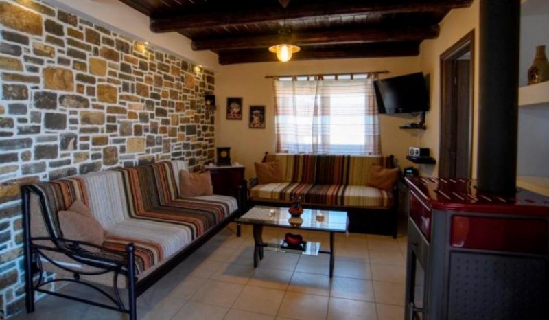 Anatoli Südostkreta, Anatoli: Wohnung im ersten Stock mit Berg- und Meerblick zu verkaufen Wohnung kaufen